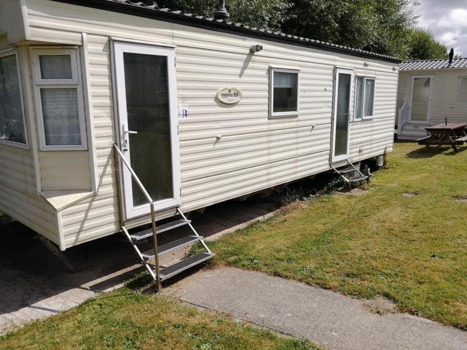 Cornish Coastal Retreats- 74 Newquay View New Quay Exterior foto